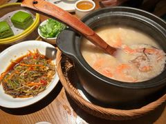 -如轩·海鲜砂锅粥·潮汕菜(沿江东路店)