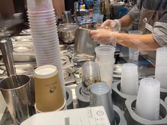 -喜茶(北京华贸购物中心店)
