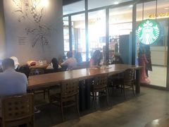 -星巴克(北京通州九棵树西路店)