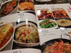 菜单-好口味小吃楼·东北菜(太原南街店)