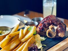-YUE·6·西式融合餐厅(外滩六号店)