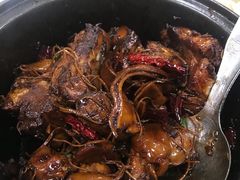 干肉骨茶-新峰肉骨茶