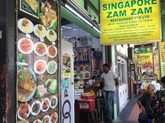 -新加坡Zam Zam餐馆