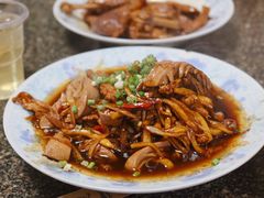 -许村蟹面(海宁许村大道店)