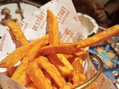 -Lets burger非常汉堡·环球风味(蓝色港湾店)