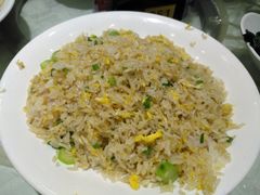 咸鱼粒炒饭-豪宴海鲜酒家