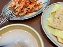 -连手特色烤串