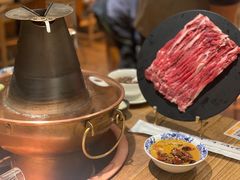 -京涮铜锅涮肉(华贸店)