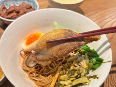 深海黄鱼面-蟹黄鱼·海派深夜面馆(江湾里店)