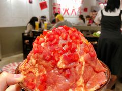 番茄肉片-冯校长老火锅(广州正佳广场店)