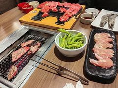 -俺的焼肉(銀座9丁目店)