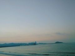 -栈桥景区