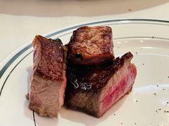 PORTERHOUSE大里脊牛排-Wolfgang’s Steakhouse 沃夫冈牛排馆(上海白玉兰广场店)