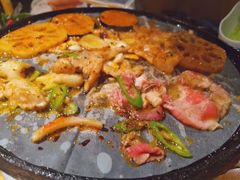 -胖记烤肉(江汉路店)