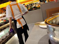 -黑金·寻焰自助百汇·烤肉·火锅(中街店)