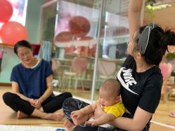 -爱尔乐美孕产瑜伽·普拉提