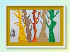 -彩翼美术馆(方庄校区)