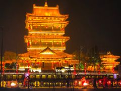 -台儿庄古城
