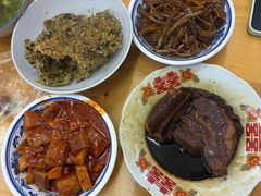 -谈灵农家柴爿菜饭