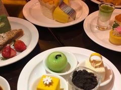 -长沙芙蓉国温德姆至尊豪廷大酒店 - 自助餐厅