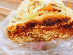 -三兄弟高炉烧饼