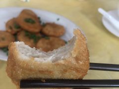 手打墨鱼饼-秋姐美食店(旅游大道店)