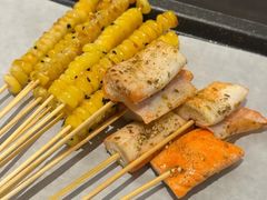 -破店肥哈·东北烧烤(南山保利店)