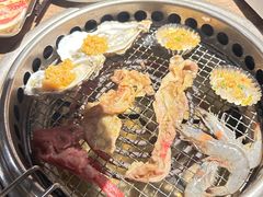 -火炉火自助餐(枫蓝国际店)