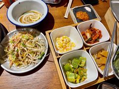 小菜-济州爱肉堂(总店)
