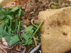 炸酱汤粉-李记热干面· 襄阳牛肉面