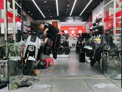 -九号电动车(安定门内大街店)