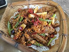 -88号小吃店·经典云南菜·地道纳西美食