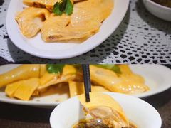 -熠盛粤味·顺德桑拿鸡(永康路店)