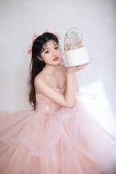 -虞美人古装摄影(汉服体验)