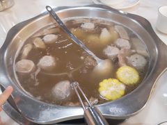 -幸运牛汕头小黄牛牛肉火锅(梅林店)