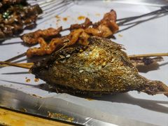 -小杨烤肉(朱雀店)