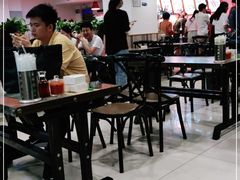大堂-老谢野馄饨(延安路店)