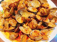 花蛤-天津乾毓德饭庄·清真传统炒菜·海鲜烧烤(咸阳路店)