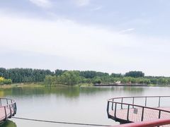 景点-东郊湿地公园