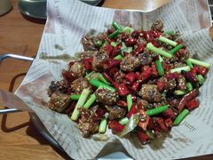 -大叹号啤酒屋·延边料理(建工店)