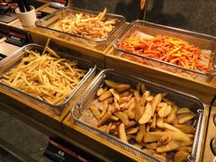 -比格比萨自助(南京万达茂店)