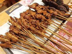 香辣牛肚-木屋烧烤(龙华店)