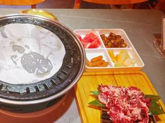 -正宗齐齐哈尔烤肉·齐牛哥鲜切炭火烤肉(杭州总店)