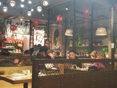 大堂-管氏翅吧(地安门创始店)