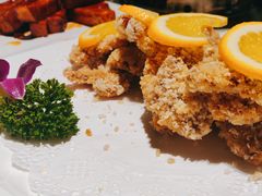香橙小牛排-金典银峰老鹅馆·昆山菜(亭林公园店)