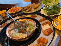 -顺顺小吃(独克宗古城店)