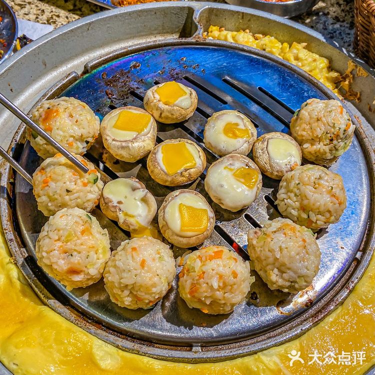 沈阳qiao有氛围韩国烤肉大排档qiao韩qiao香