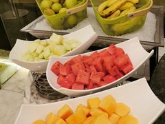 -西安高新希尔顿酒店·咖啡露台西餐厅