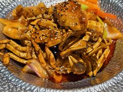 -叶派龙虾•招牌香辣蟹·海鲜(中海国际店)