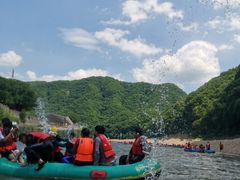 -红河谷漂流